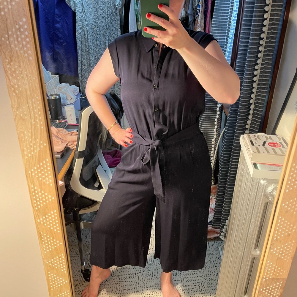 Ann Taylor Jumpsuit